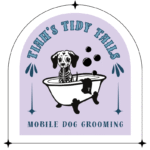 Tiah's Tidy Tails logo
